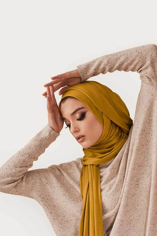 Premium Jersey Hijab