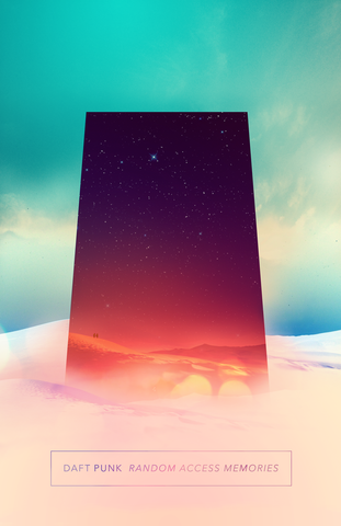 Daft Punk - Random Access Memories